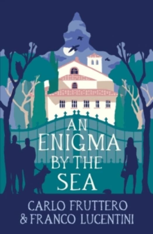 Image of An Enigma by the Sea Paperback / softback