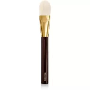 Image of Tom Ford Beauty Foundation Brush - Brown