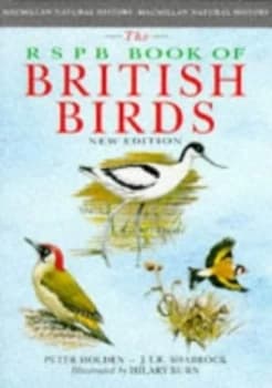 Image of The Rspb Book of British Birds by Peter Holden and J. T. R Sharrock and Hilary Burn Book