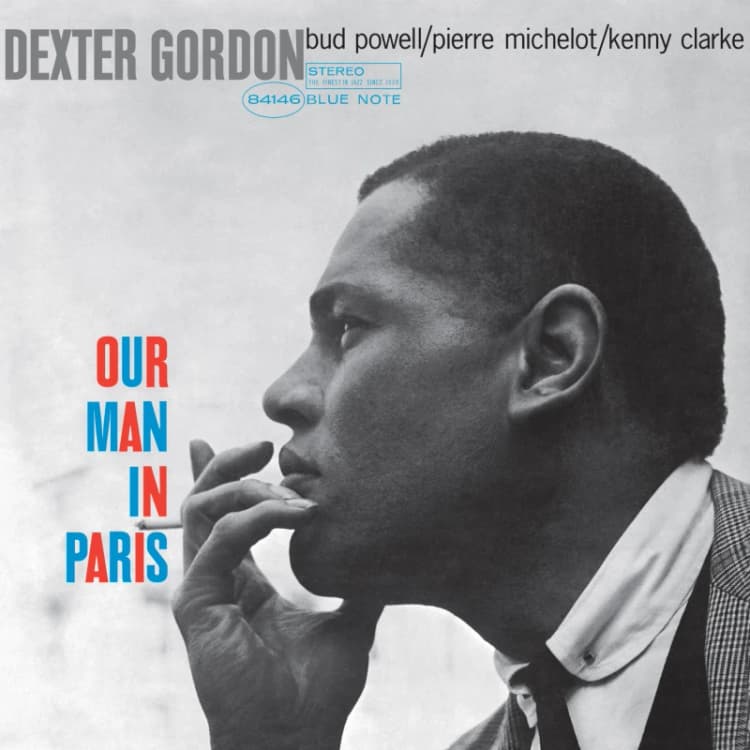 Image of Our Man in Paris Vinyl