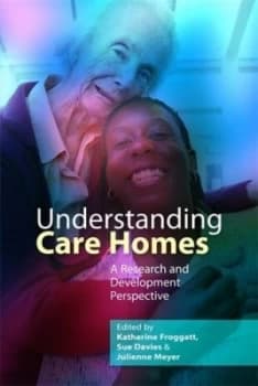 Image of Understanding Care Homes by Jan Dewing Book