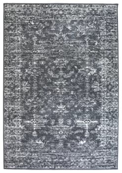 Image of Homemaker Traditional Design Rug - 160x230cm - Charcoal