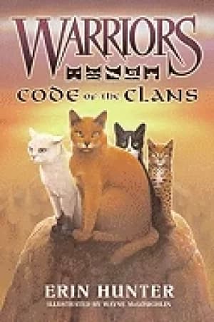 Image of warriors code of the clans