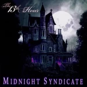 Image of The 13th Hour by Midnight Syndicate CD Album