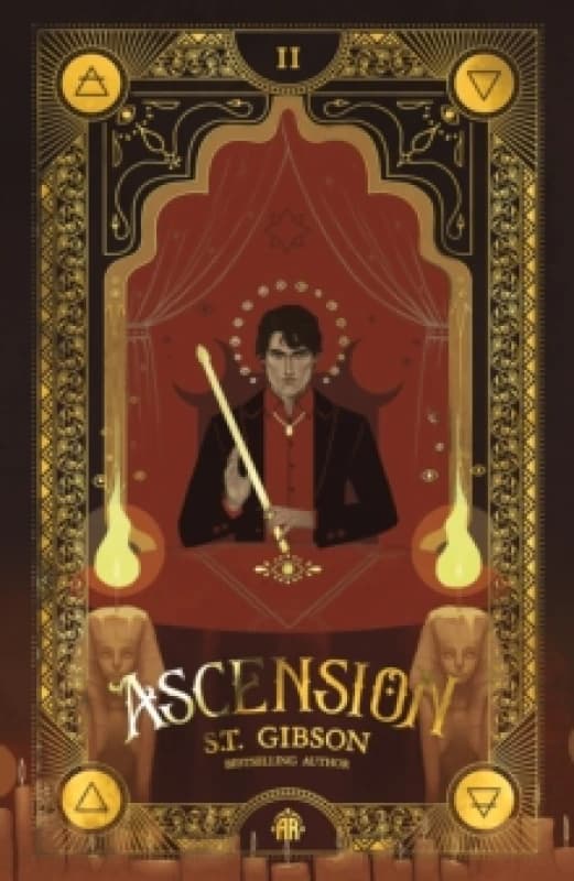 Image of Ascension : Book II in The Summoner's Circle Hardback
