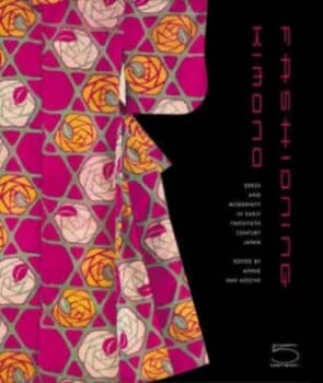 Image of Fashioning kimono by Annie Van Assche