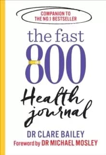 Image of The Fast 800 Health Journal