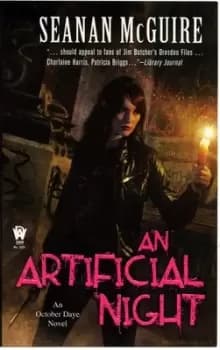 Image of An Artificial Night by Seanan McGuire