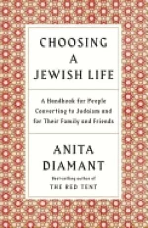 Image of choosing a jewish life revised and updated a handbook for people convertin
