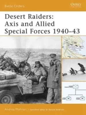 Image of Desert raiders by Andrea Molinari