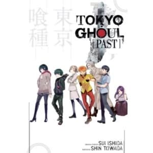 Image of Tokyo Ghoul : Past