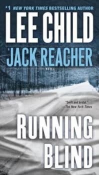 Image of Running Blind by Lee Child Paperback