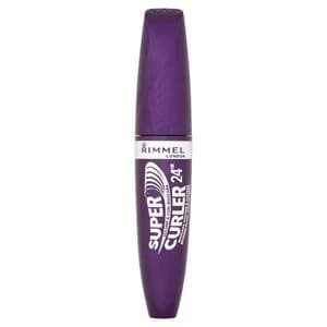 Image of Rimmel Supercurler Mascara Extreme Black