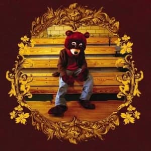 Image of College Dropout the explicit by Kanye West CD Album