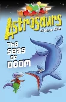 Image of Astrosaurs 3: The Seas Of Doom