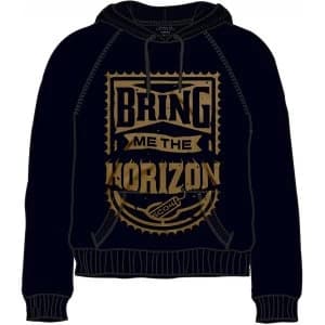 Image of Bring me the Horizon Dynamite Mens XX-Large Hoodie - Black