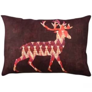 Image of A50845 Multicolor Cushion