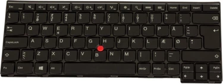 Image of Lenovo Dnish lyou keyord for