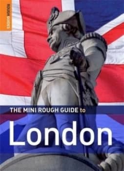 Image of The Mini Rough Guide to London by Rob Humphreys Book