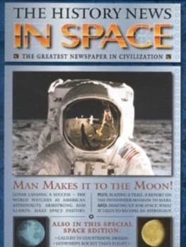 Image of In Space by Michael Johnstone and Douglas Millard Hardback