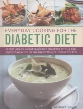 Image of Everyday cooking for the diabetic diet by Bridget Jones