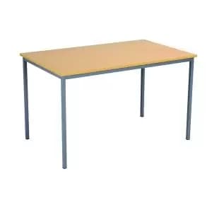 Image of Serrion Rectangular Table 1200mm Ferrera Oak KF79848 KF79848
