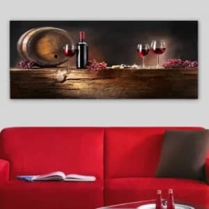 Image of YTYDR70_50120 Multicolor Decorative Canvas Painting