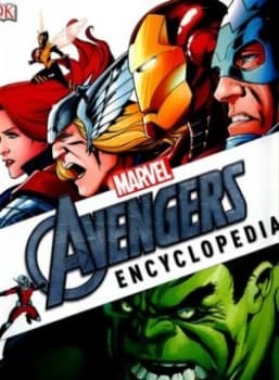 Image of The Avengers Encyclopedia by Matt Forbeck Hardback