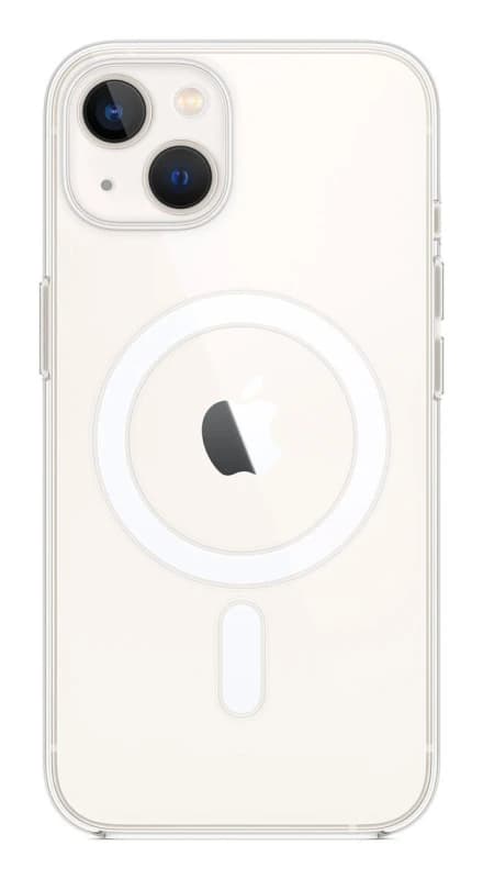 Image of Apple Apple MC2W4ZM/A mobile phone case 15.5cm (6.1") Cover Transparent MC2W4ZM/A