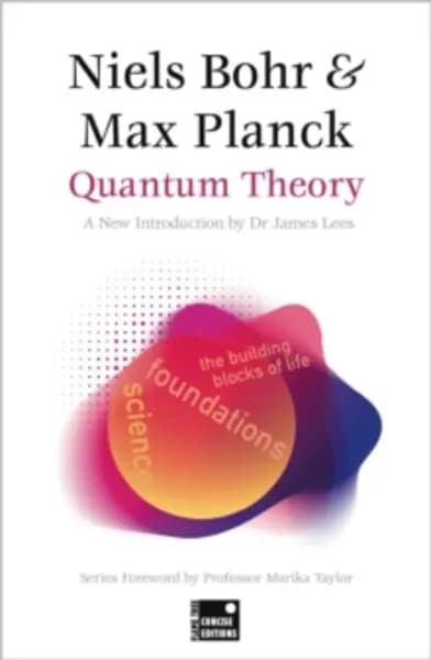 Image of quantum theory 9781804175682
