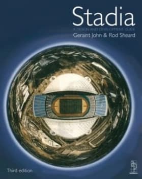 Image of Stadia by Geraint John and Rod Sheard Book