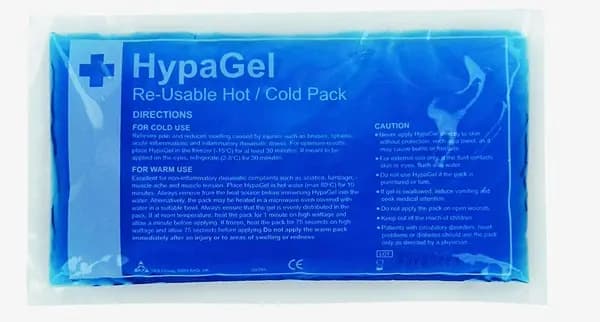 Image of HypaGel Reusable Hot/Cold Pack Q2291 SAFETY FIRST AID