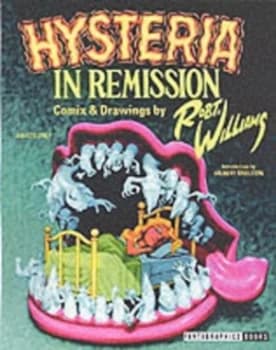 Image of Hysteria in Remission by Robert Williams Book