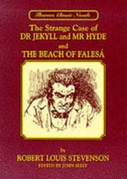 Image of The Strange Case of Dr Jekyll and Mr Hyde by Robert Louis Stevenson and John Seely Paperback