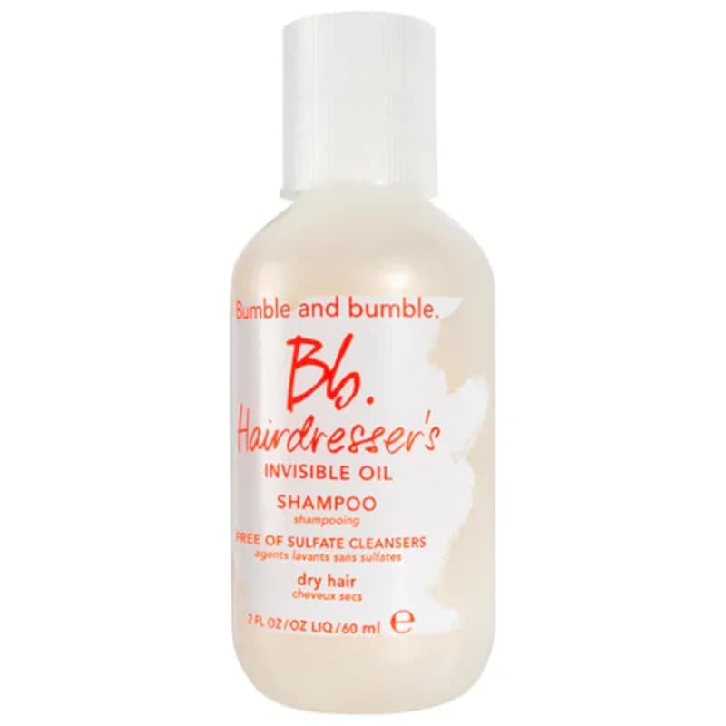 Image of Bumble And Bumble Bb Hairdressers Invisible Oil Shampoo 250ml