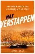 Image of max verstappen the inside track on a formula one star