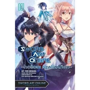 Image of Sword Art Online: Hollow Realization, Vol. 1