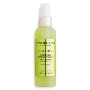 Image of Revolution Skincare Tea Tree Essence Spray