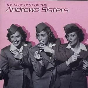 Image of The Very Best of the Andrews Sisters by The Andrews Sisters CD Album