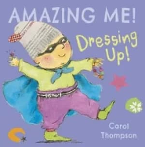 Image of dressing up