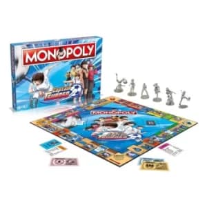 Image of Captain Tsubasa Board Game Monopoly *French Version*