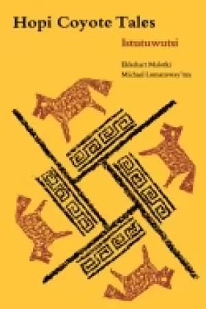 Image of hopi coyote tales istutuwutsi