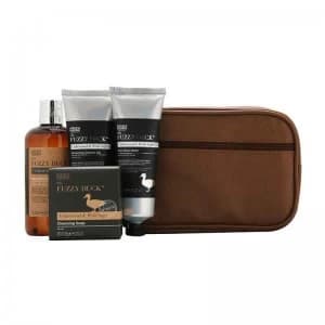 Image of Baylis Harding Fuzzy Duck Mens Overnight Kit