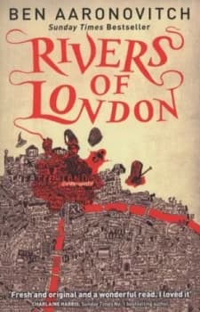 Image of Rivers of London by Ben Aaronovitch Paperback