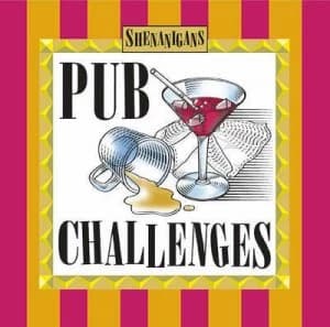 Image of Pub Challenges by Lisa Regan Book