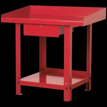 Image of Sealey Metal Workbench with Drawer 1m