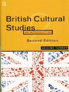 Image of British Cultural Studies by Graeme Turner Paperback