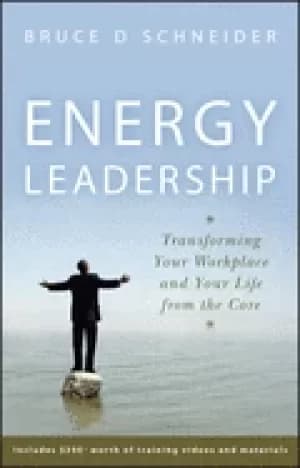 Image of energy leadership transforming your workplace and your life from the core