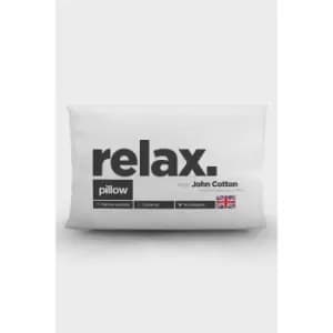 Image of Relax Pack of 4 Non-Allergenic Pillows