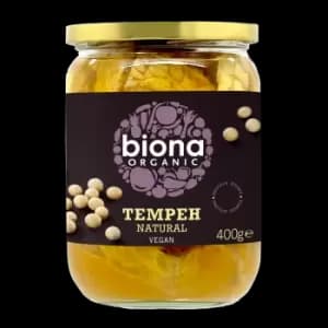 Image of Biona Organic Natural Tempeh 400g
